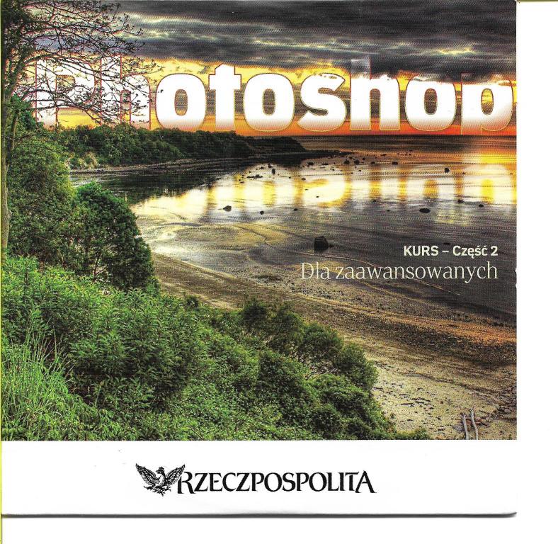 PHOTOSHOP CZ.2  CD