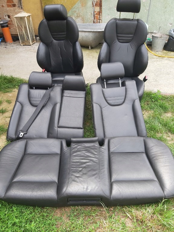 Audi c5 cheap recaro
