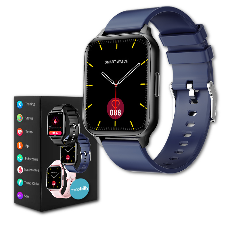 SMARTWATCH do Samsung Galaxy S10e S8 S9 S10 edge 7 10794920463 oficjalne archiwum Allegro