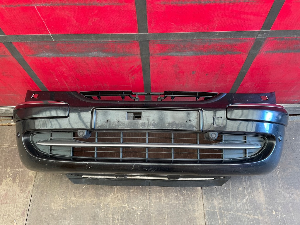 CITROEN C8 ZDERZAK PRZÓD PRZEDNI KOD EXYB