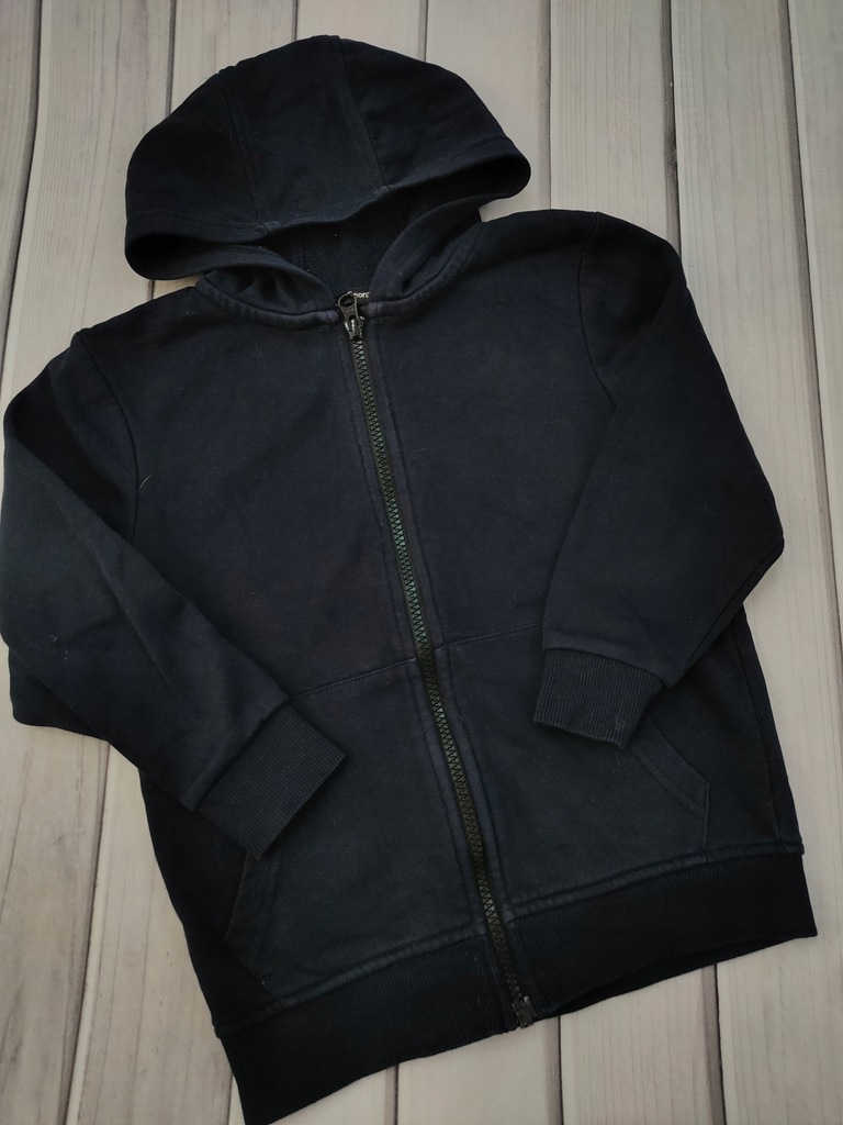 George Bluza rozpinana dla chłopca bawełna r. 110/116