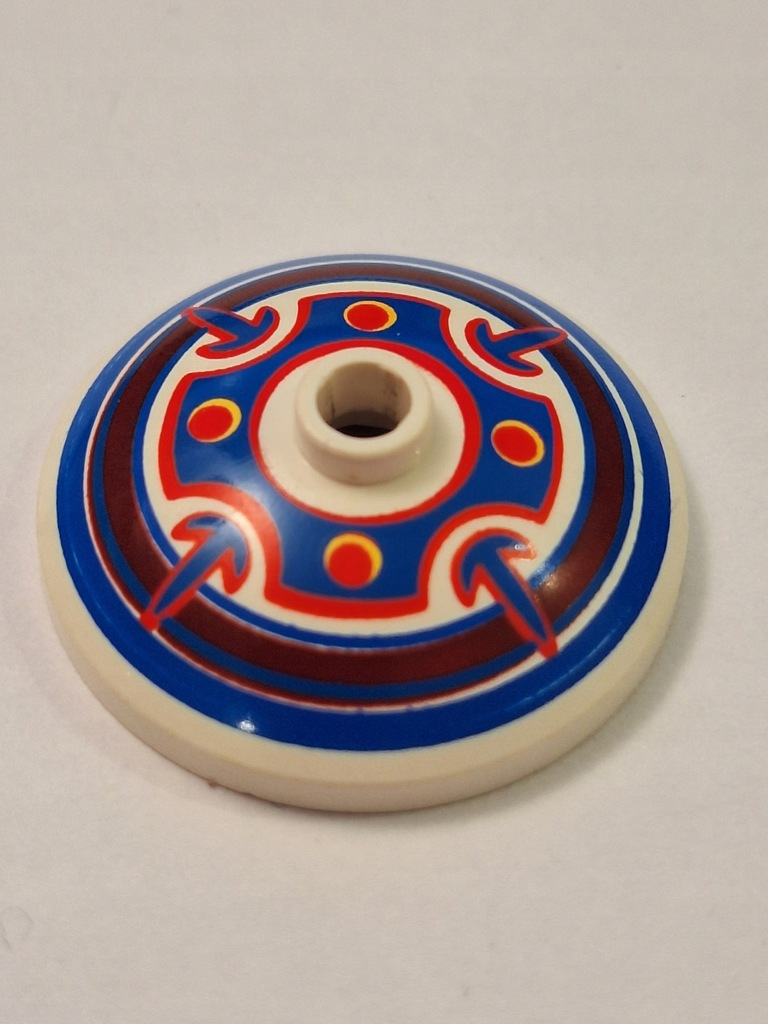 Lego 43898px1 set 7418 - stan idealny.(C)