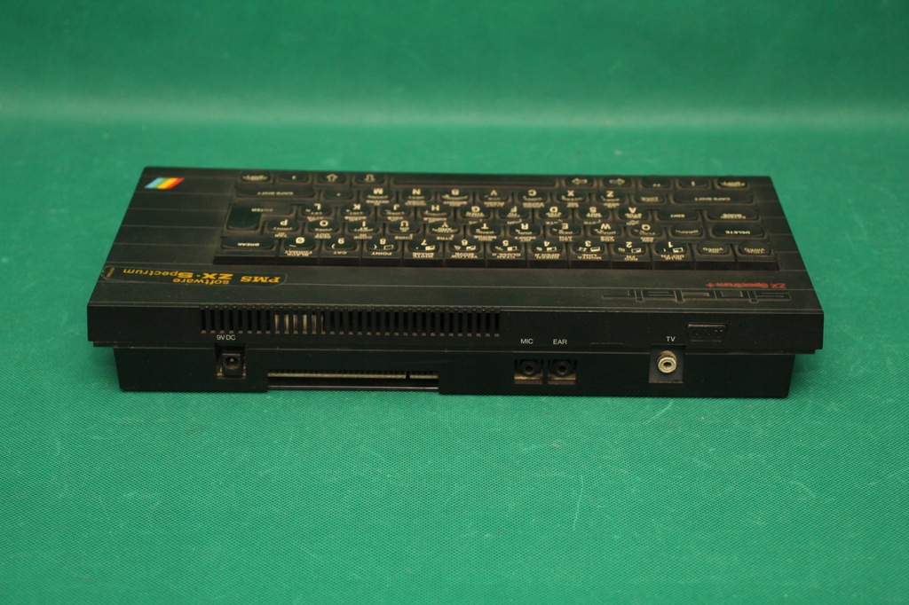 コンピュータ・IT AZERN Compact ZX Spectrum + mikrokomputer - 13420007702 - oficjalne