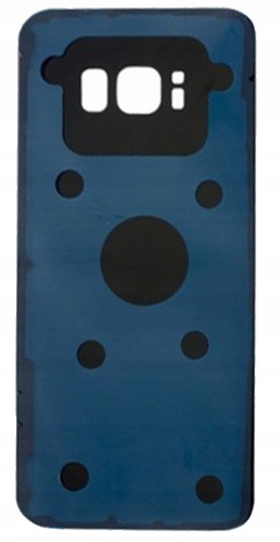 Купить SAMSUNG S8 SM-G950F задняя крышка аккумуляторного отсека ЦВЕТ: отзывы, фото, характеристики в интерне-магазине Aredi.ru