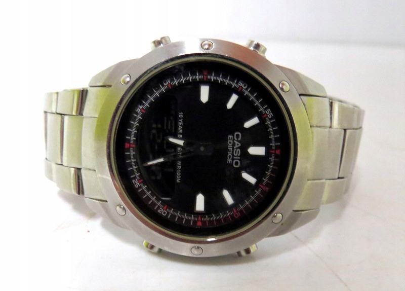 casio edifice efa 118