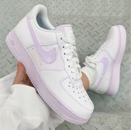 Buty Damskie Nike Air Force 1 '07 AF1 CU3449-100