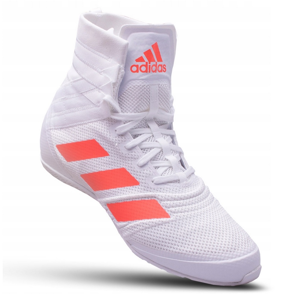 Buty bokserskie adidas Speedex 18 B96493 | 42 2/3