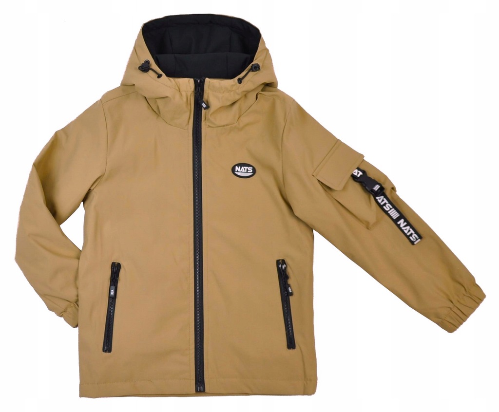 KURTKA WIOSENNA chłopięca PRZEJŚCIOWA 