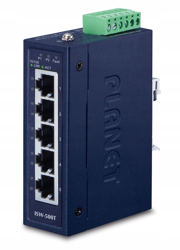 Switch PLANET ISW-500T