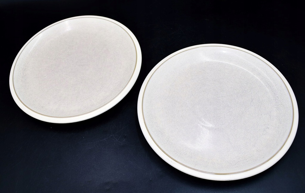 5086-32 ...DENBY... a#g KOMPLET TALERZY OBIADOWYCH