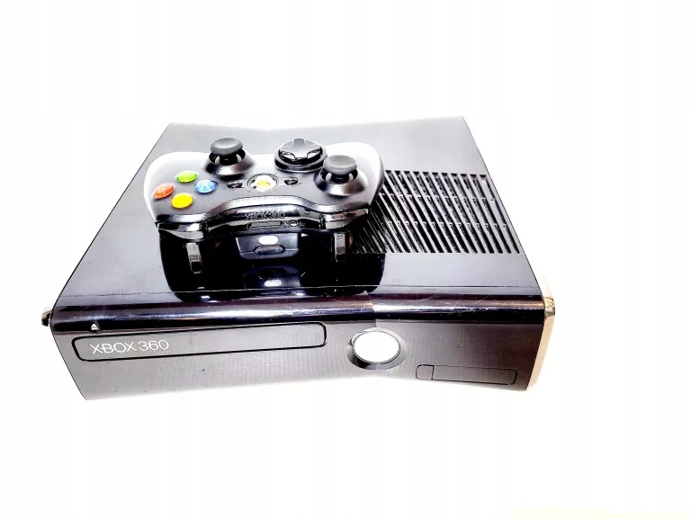 KONSOLA XBOX 360 S MOD 1439