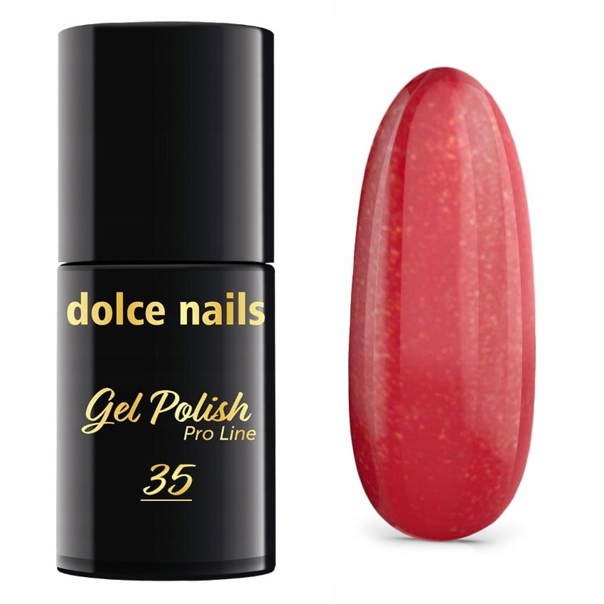 DOLCE NAILS LAKIER HYBRYDOWY PRO LINE 035 UV/LED