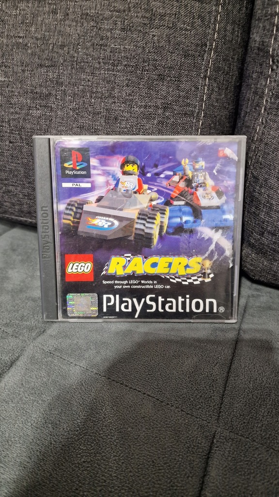 Lego Racers - Sony Playstation