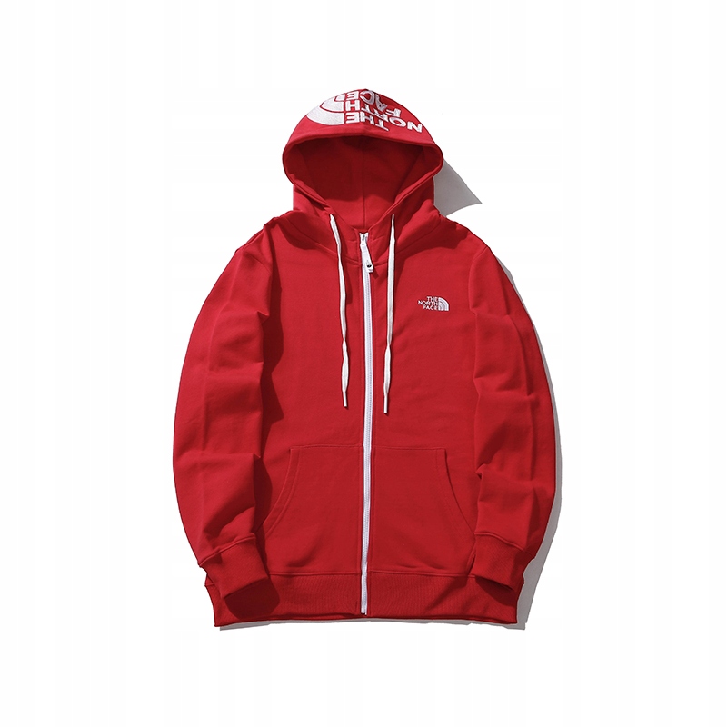 TNF North Side Zipper Jacket Terry Material 330g