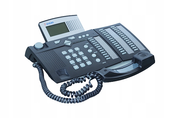 Купить Slican CTS-202.CL + CTS-232 Консольная телефонная система: отзывы, фото, характеристики в интерне-магазине Aredi.ru