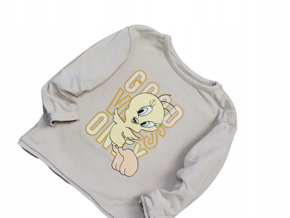 Cubus - bajkowa bluza Tweety r 86