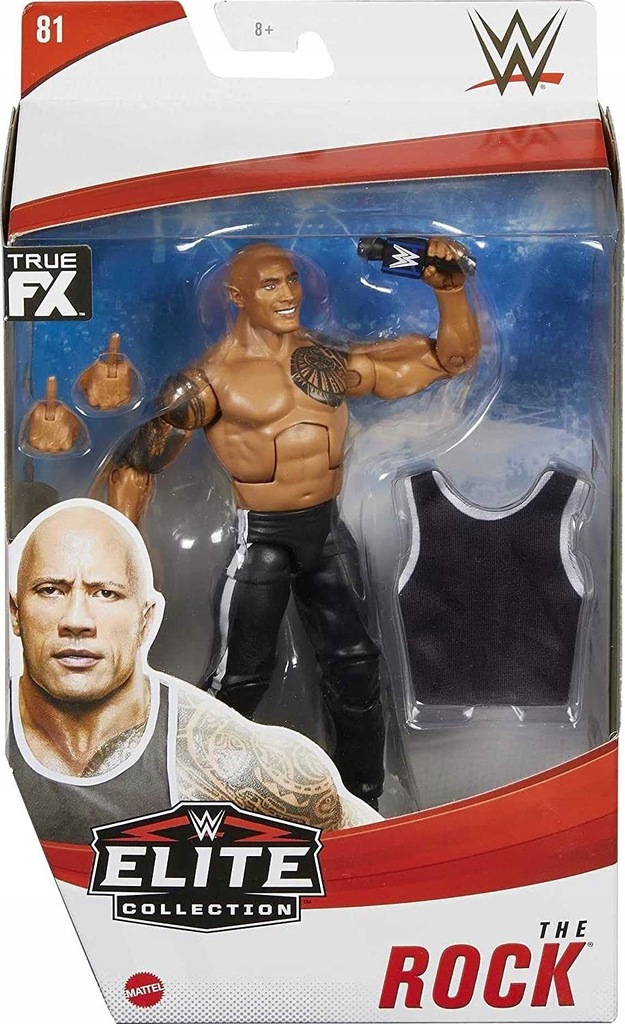 『WWF』THE ROCK フィギュア Amazon.co.jp: TAMASHII NATIONS S.H.フィギュアーツ WWE ザ