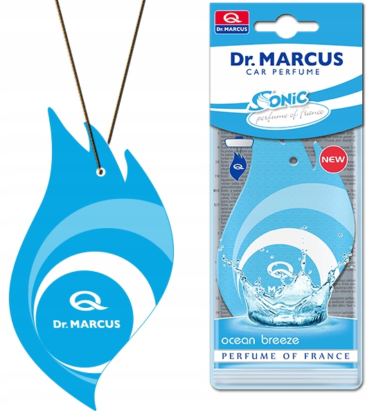 Dr.Marcus Sonic Ocean Breeze - morski