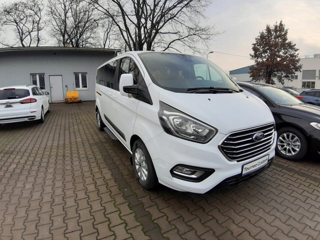 Ford Tourneo Custom Wyprzedaż 2018!!!