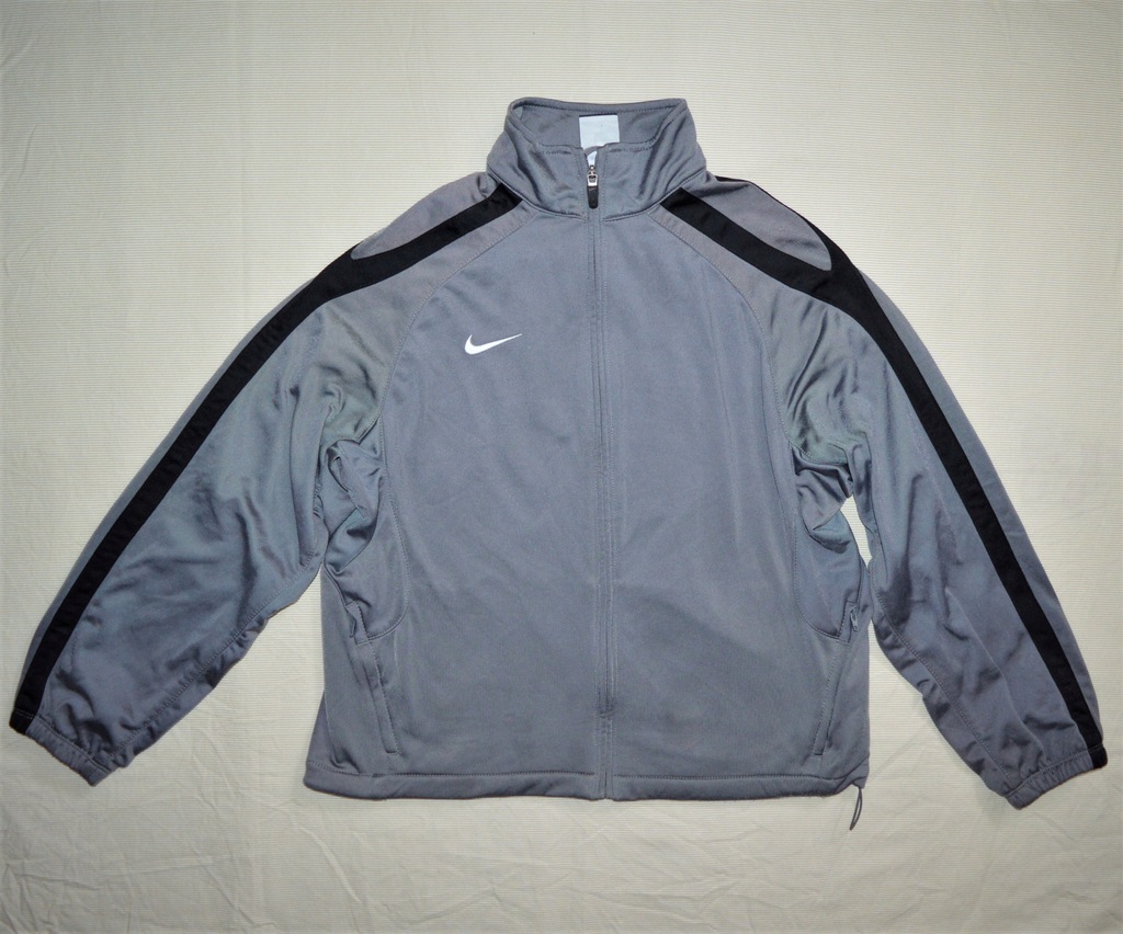 NIKE SPORTOWA BLUZA 12-13l 152/158