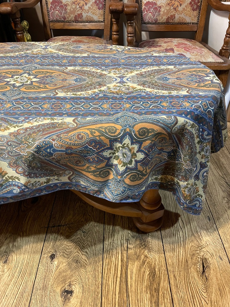 Obrus vintage 210х135 cm