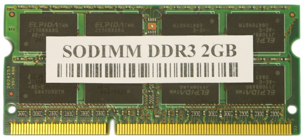 Pamiec Ram Ddr3 2gb Asus Eee Pc 1018p 1016p X101h Oficjalne Archiwum Allegro