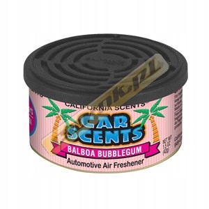 CALIFORNIA SCENTS BUBBLEGUM Zapach Guma do żucia