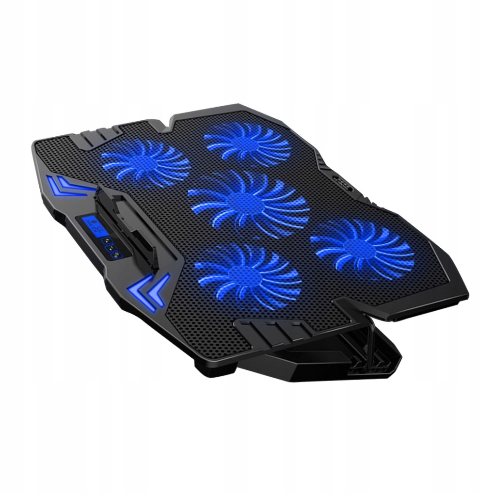 Notebook Cooler with Fans Adjustable Laptop Coolin