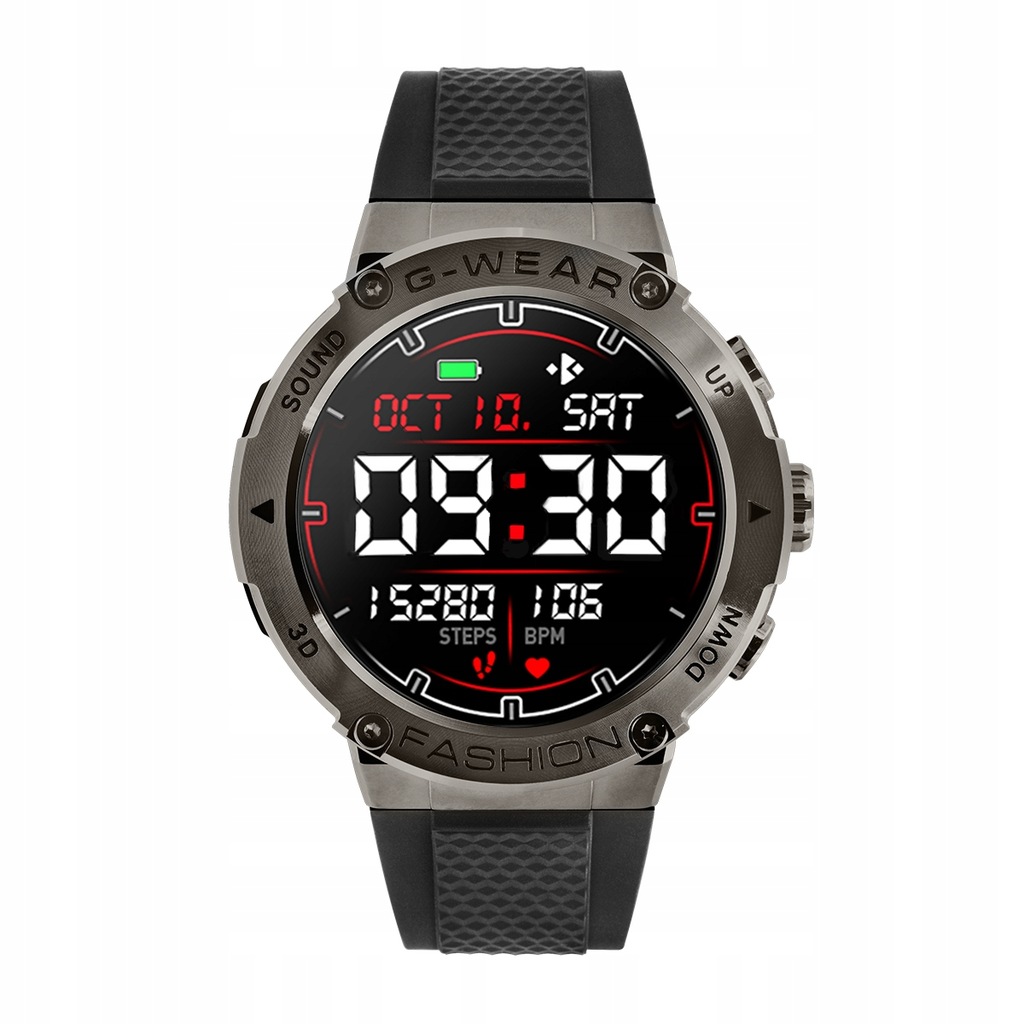 Smartwatch G-WEAR Sport Watchmark