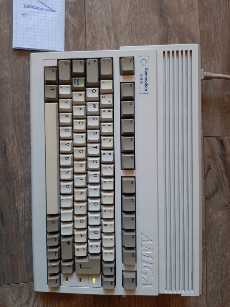 Amiga A 600