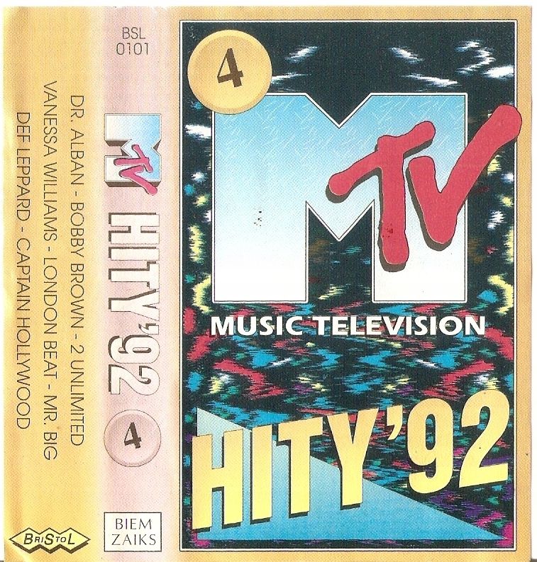 Купить MTV Hity'92 том 4: отзывы, фото, характеристики в интерне-магазине Aredi.ru