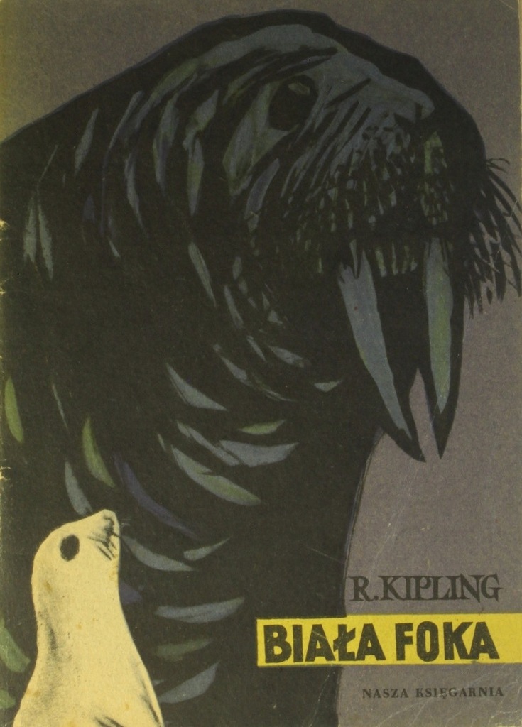 BIAŁA FOKA - RUDYARD KIPLING