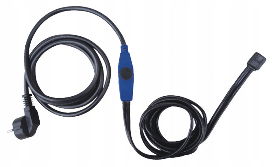 kabel ochrony przeciwmrozowej 32W 240V 2 metry cza