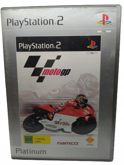 MOTOGP PS2