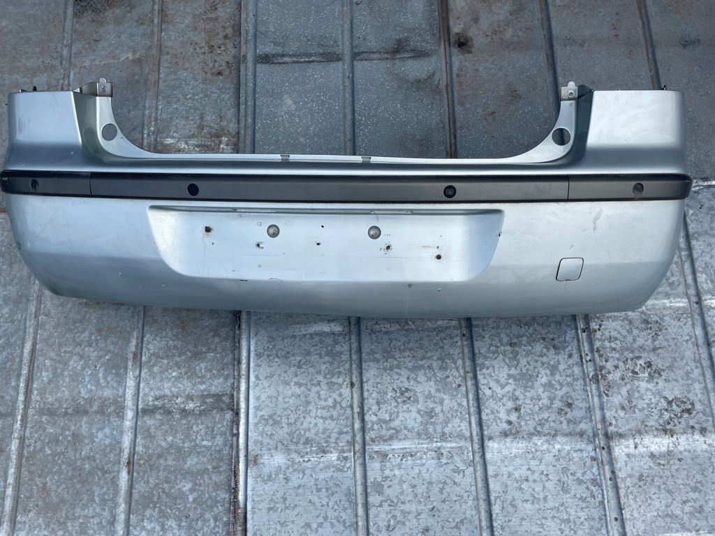 RENAULT LAGUNA II ZDERZAK TYŁ TYLNY