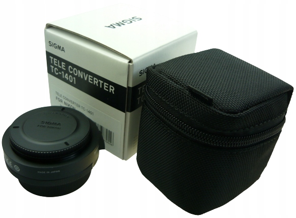Tele Converter TC-1401 | Nikon | Nowy | x1,4 |