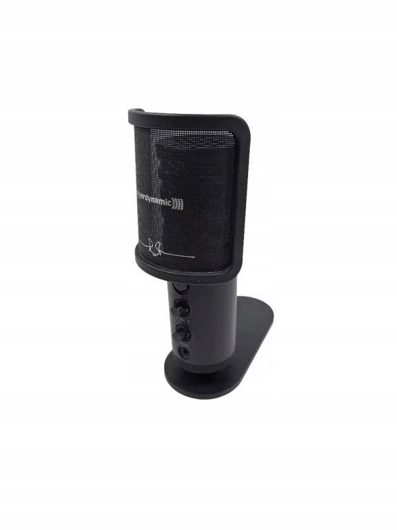 BEYERDYNAMIC FOX - STUDYJNY MIKROFON POJEMNOŚCIOWY USB