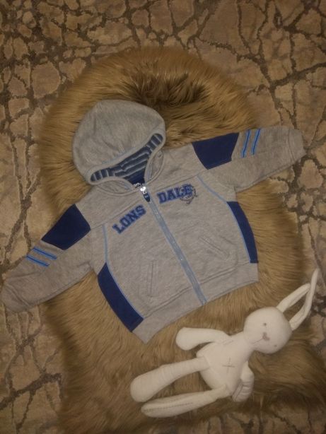 Lonsdale bluza rozm.86 (12-18m.)