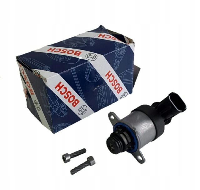 Elektrozawor Regulator Pompy IVECO DUCATO 3.0 E5/6