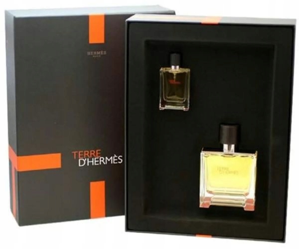 Купить HERMES TERRE D` HERMES EDP 75мл + 12,5мл: отзывы, фото, характеристики в интерне-магазине Aredi.ru