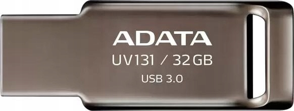 Pendrive ADATA UV131, 32 GB (AUV13132GRGY)