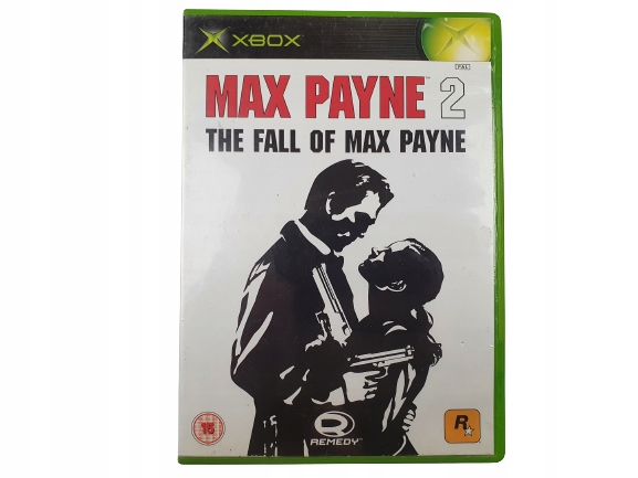 Max Payne 2 - The Fall of Max Payne Xbox (eng) (3) xone