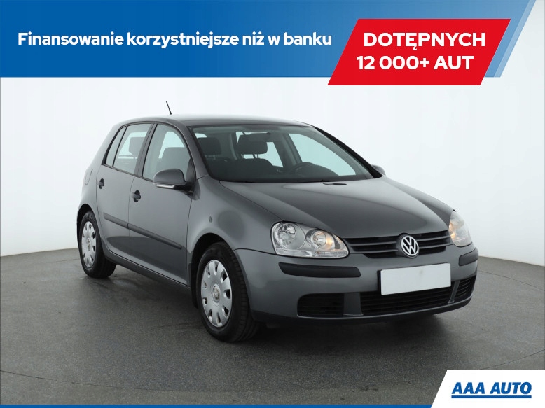 VW Golf 1.4 FSI, Salon Polska, Serwis ASO