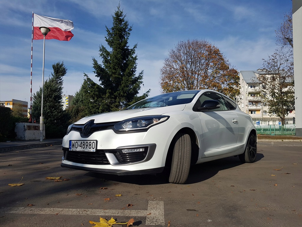 Купить RENAULT MEGANE III купе 1.5 dCi Аудиосистема BOSE: отзывы, фото, характеристики в интерне-магазине Aredi.ru