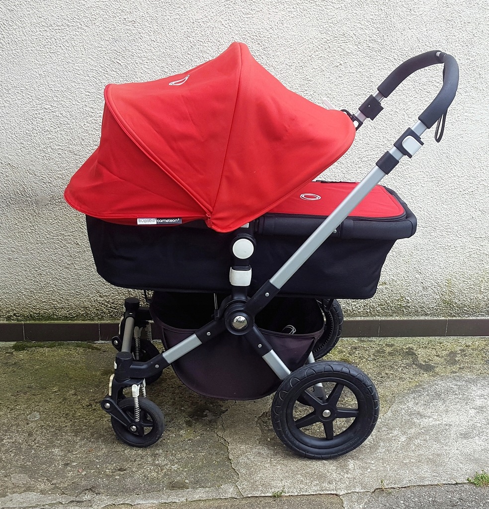 Wózek Bugaboo Cameleon Łódź 2w1 8076812292 oficjalne