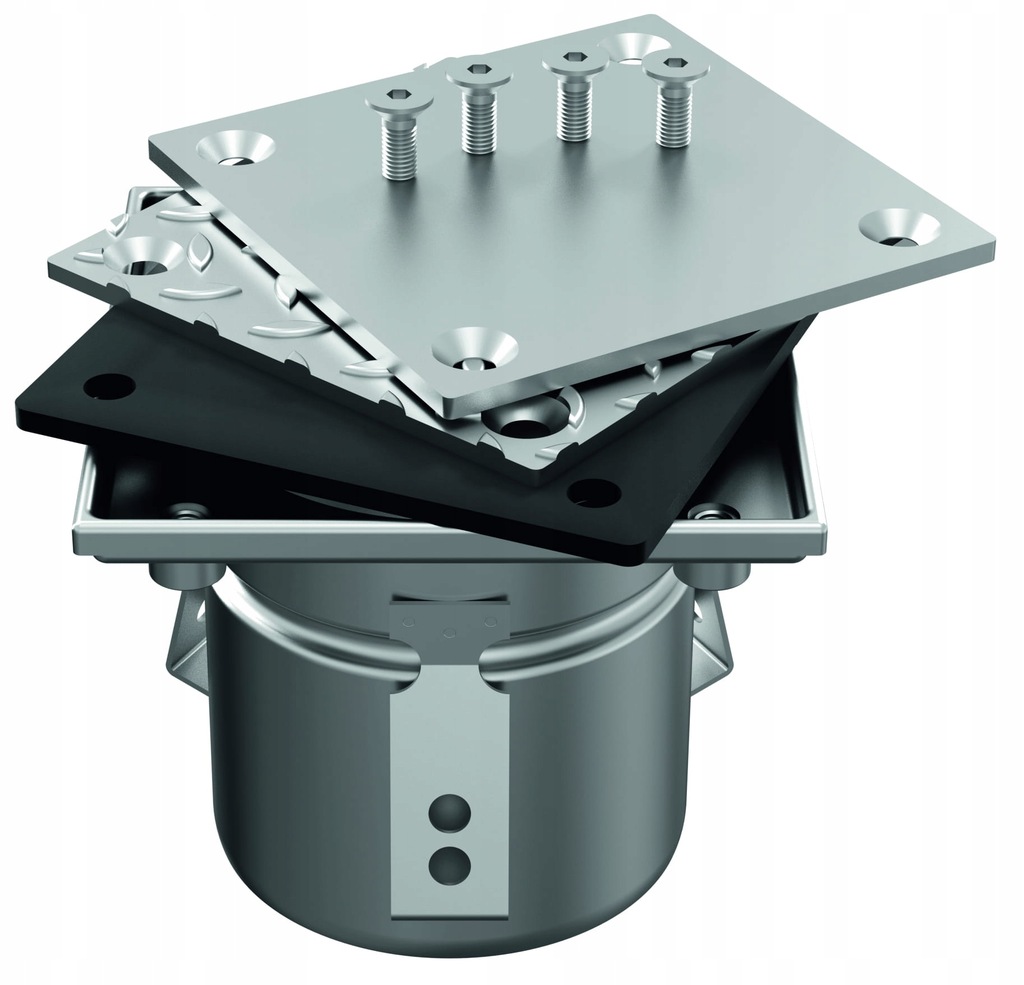 Rewizja płytowa Rw200/160 + płyta do wyboru