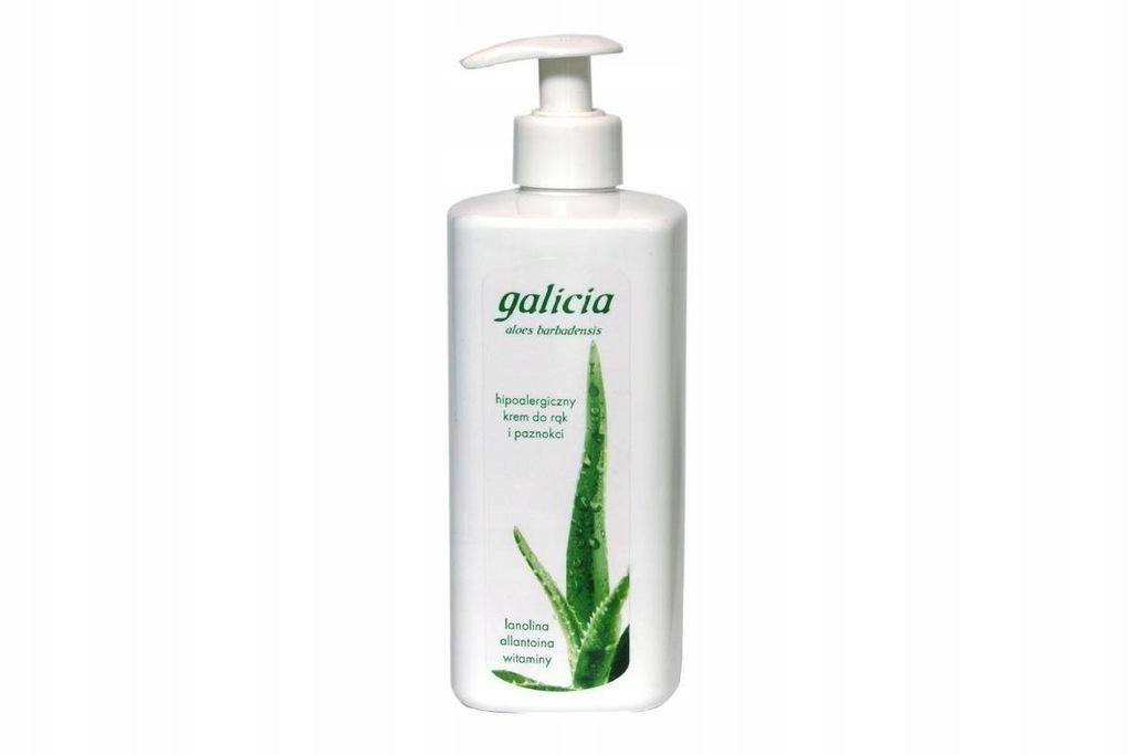 Krem do rąk Galicia 500ml aloes 0729