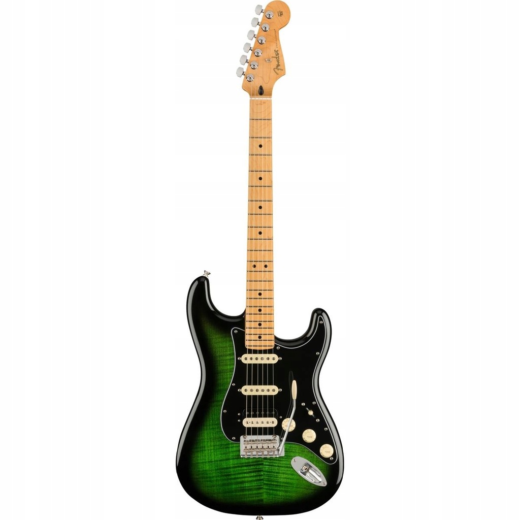 Gitara elektryczna Fender HSS Plus Top Player GRB