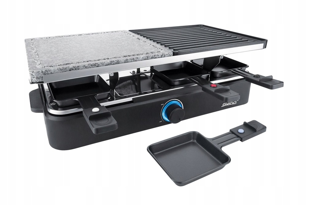 STEBA RACLETTE / GRILL RC 18