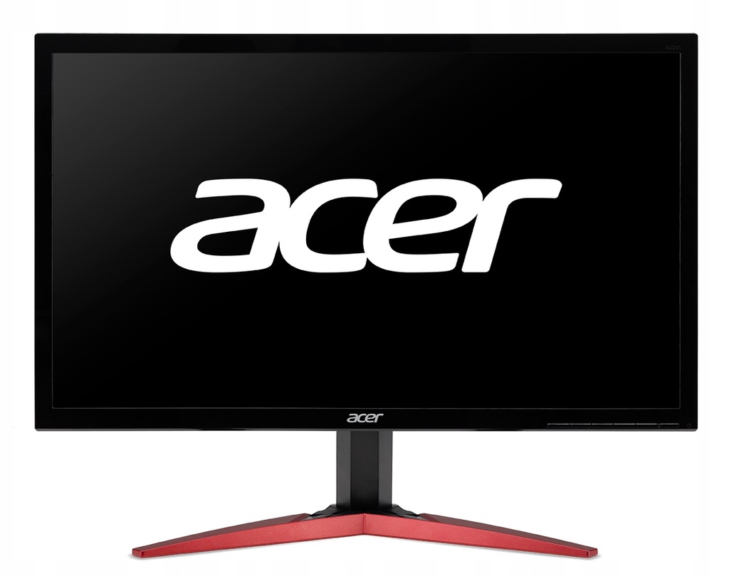 Купить Монитор Acer 24 KG241 FHD, 165 Гц, 0,5 мс, FreeSync HDR: отзывы, фото, характеристики в интерне-магазине Aredi.ru